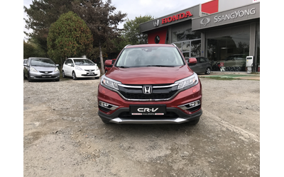 honda-cr-v-1-6-awd - 0