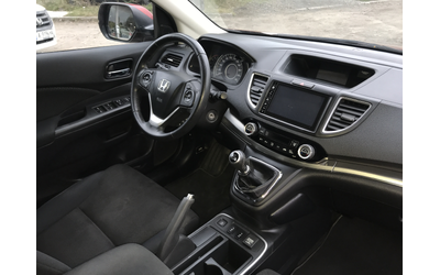 Honda Cr-v 1,6 AWD - автомобили, коли, обяви за нови и употребявани 10
