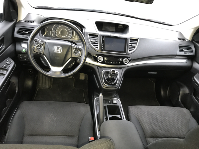 Honda Cr-v 1,6 AWD - автомобили, коли, обяви за нови и употребявани 12