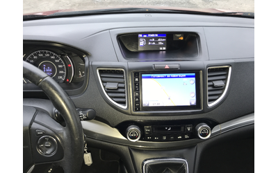 Honda Cr-v 1,6 AWD - автомобили, коли, обяви за нови и употребявани 13