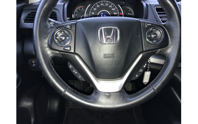Honda Cr-v 1,6 AWD - автомобили, коли, обяви за нови и употребявани 15