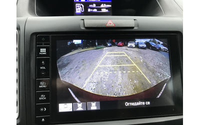 Honda Cr-v 1,6 AWD - автомобили, коли, обяви за нови и употребявани 18