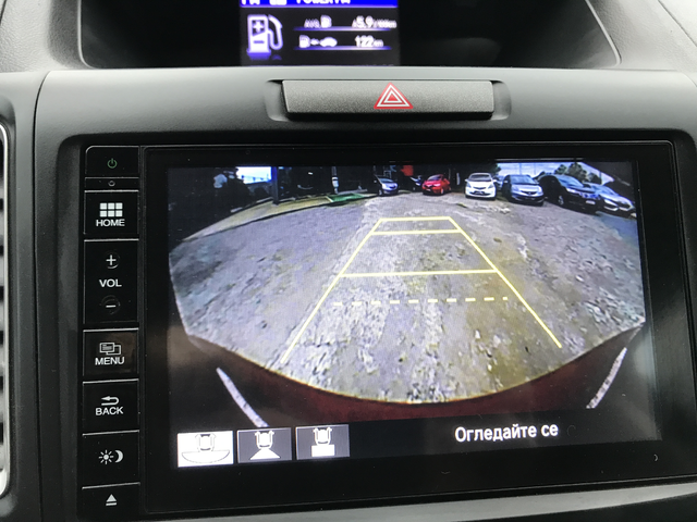 Honda Cr-v 1,6 AWD - автомобили, коли, обяви за нови и употребявани 18