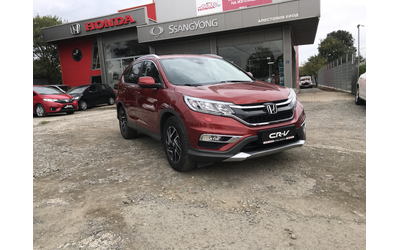 honda-cr-v-1-6-awd - 1