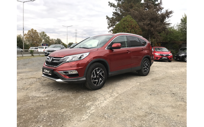 honda-cr-v-1-6-awd - 2