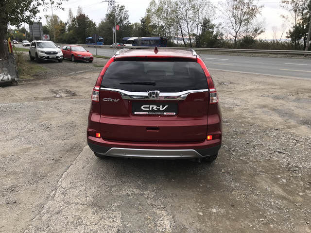Honda Cr-v 1,6 AWD - автомобили, коли, обяви за нови и употребявани 3