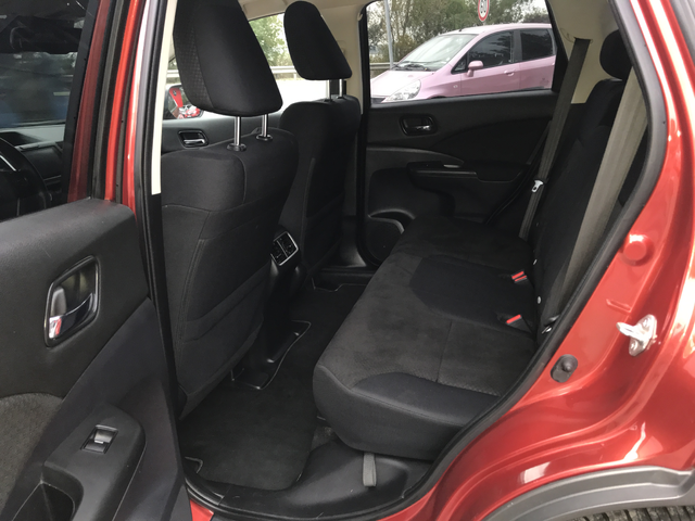 Honda Cr-v 1,6 AWD - автомобили, коли, обяви за нови и употребявани 7