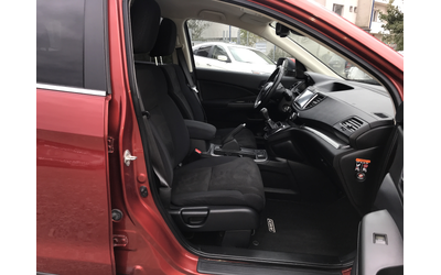 Honda Cr-v 1,6 AWD - автомобили, коли, обяви за нови и употребявани 8
