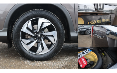 honda-cr-v-1-6d-aut-facelift-kam-szh-navi-klimatronik-leder-bluetooth-tempomat-alcantara-my16-90kkm-icarbg-icarstarazagora - 0