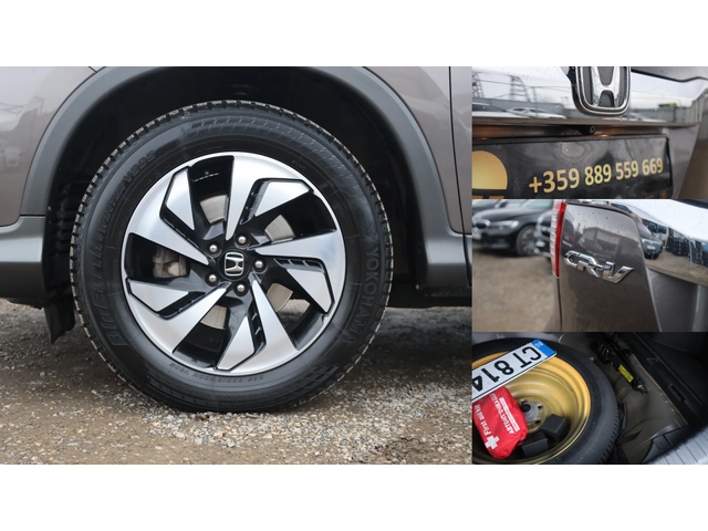 Honda CR-V CR-V - автомобили, коли, обяви за нови и употребявани 0
