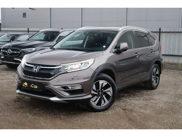 Honda CR-V CR-V - автомобили, коли, обяви за нови и употребявани 18