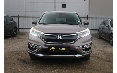 honda-cr-v-1-6d-aut-facelift-kam-szh-navi-klimatronik-leder-bluetooth-tempomat-alcantara-my16-90kkm-icarbg-icarstarazagora - 2