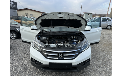 Honda Cr-v 1.6d ELEGANCE E5B - автомобили, коли, обяви за нови и употребявани 10
