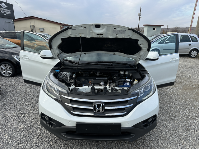 Honda Cr-v 1.6d ELEGANCE E5B - автомобили, коли, обяви за нови и употребявани 10