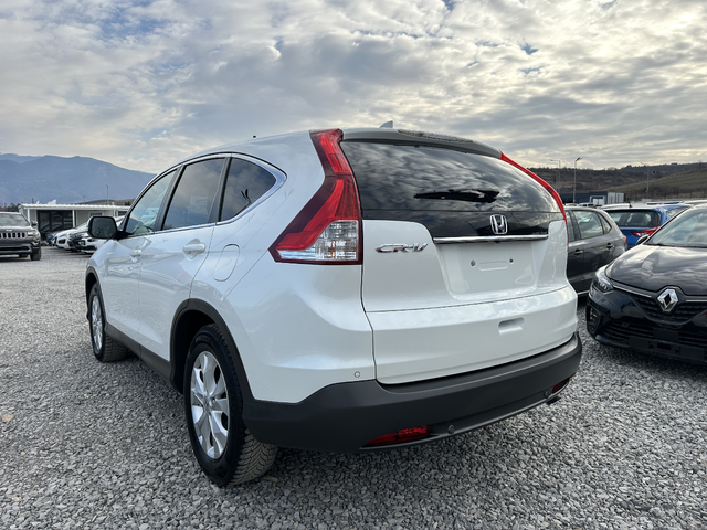 Honda Cr-v 1.6d ELEGANCE E5B - автомобили, коли, обяви за нови и употребявани 2