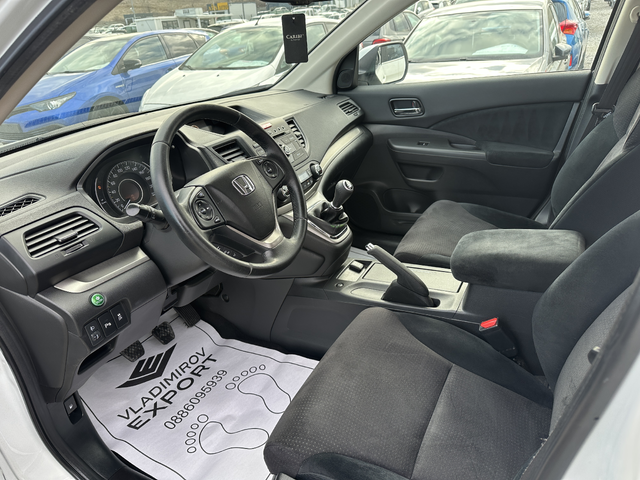 Honda Cr-v 1.6d ELEGANCE E5B - автомобили, коли, обяви за нови и употребявани 5