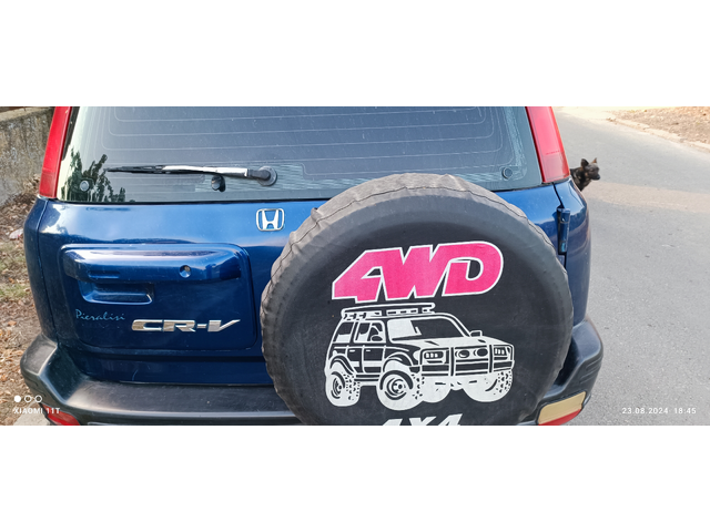 Honda Cr-v, 1998 г., 300000 км, 128 к.с. - автомобили, коли, обяви за нови и употребявани 0