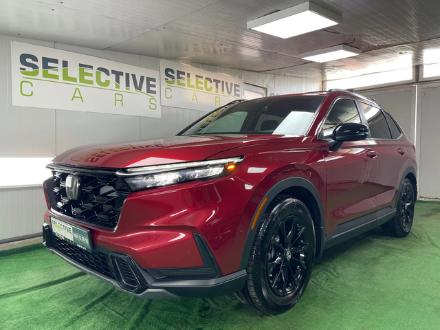 Honda Cr-v SPORT HYBRID * 10 000km* - автомобили, коли, обяви за нови и употребявани 0