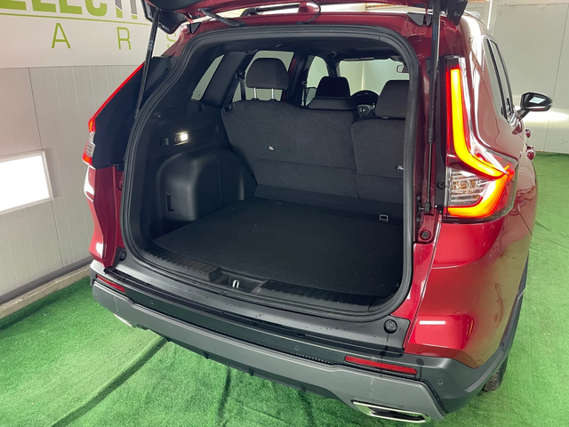 Honda Cr-v SPORT HYBRID * 10 000km* - автомобили, коли, обяви за нови и употребявани 11