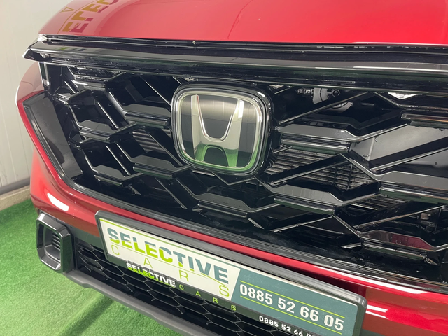 Honda Cr-v SPORT HYBRID * 10 000km* - автомобили, коли, обяви за нови и употребявани 12