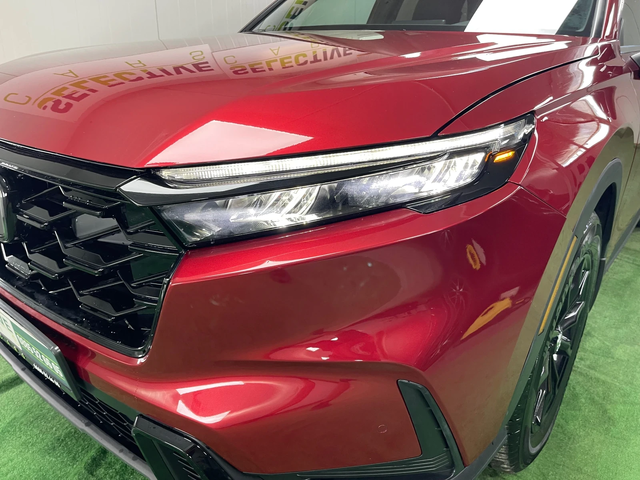 Honda Cr-v SPORT HYBRID * 10 000km* - автомобили, коли, обяви за нови и употребявани 1