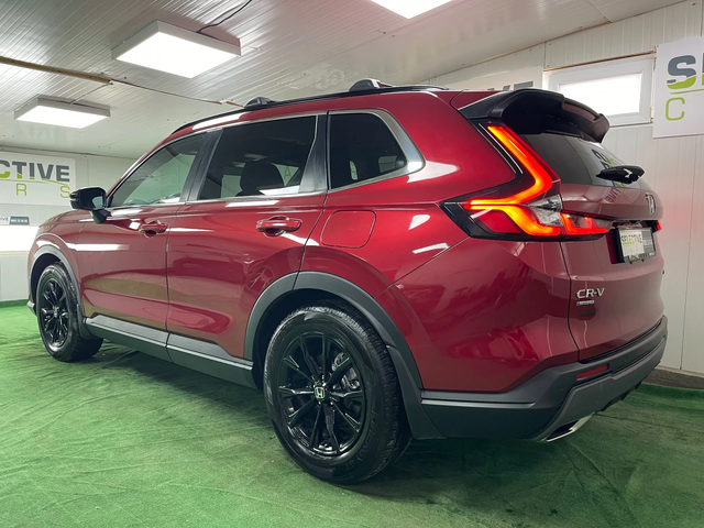 Honda Cr-v SPORT HYBRID * 10 000km* - автомобили, коли, обяви за нови и употребявани 2