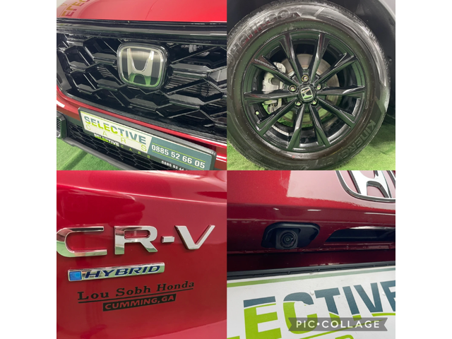 Honda Cr-v SPORT HYBRID * 10 000km* - автомобили, коли, обяви за нови и употребявани 5