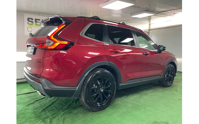 Honda Cr-v SPORT HYBRID * 10 000km* - автомобили, коли, обяви за нови и употребявани 8