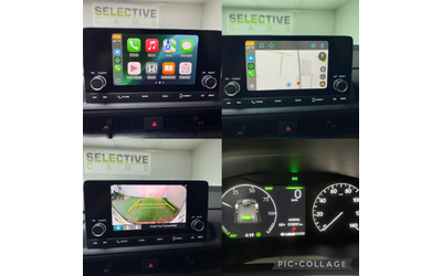 Honda Cr-v SPORT HYBRID * 10 000km* - автомобили, коли, обяви за нови и употребявани 9