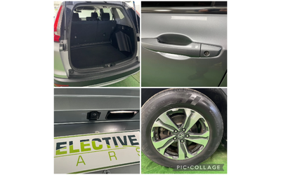 Honda Cr-v 1.5 TURBO CRV - автомобили, коли, обяви за нови и употребявани 14