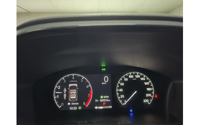 Honda Cr-v Turbo, AWD - автомобили, коли, обяви за нови и употребявани 13