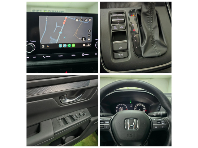 Honda Cr-v Turbo, AWD - автомобили, коли, обяви за нови и употребявани 14