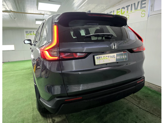 Honda Cr-v Turbo, AWD - автомобили, коли, обяви за нови и употребявани 5
