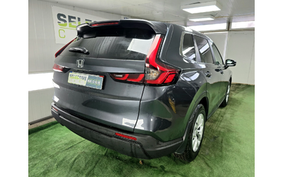 Honda Cr-v Turbo, AWD - автомобили, коли, обяви за нови и употребявани 7