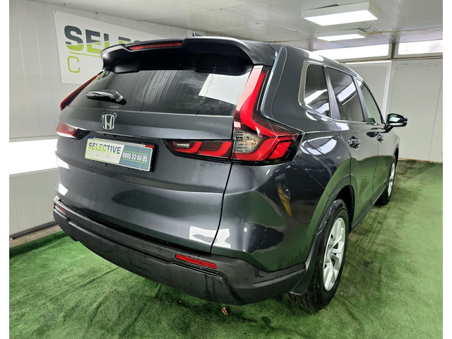 Honda Cr-v Turbo, AWD - автомобили, коли, обяви за нови и употребявани 7