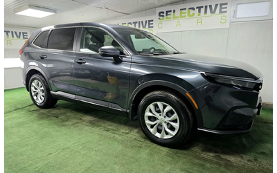 Honda Cr-v Turbo, AWD - автомобили, коли, обяви за нови и употребявани 9