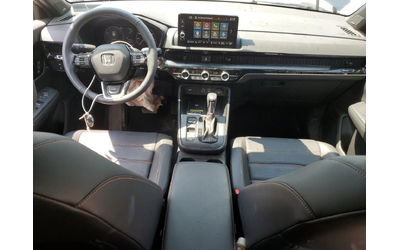 Honda Cr-v SPORT TOURING* ХИБРИД 4Х4* ОБДУХВАНЕ* KEYLESS - автомобили, коли, обяви за нови и употребявани 7