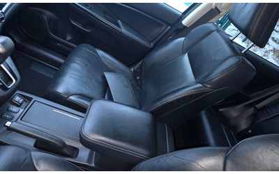 Honda Cr-v КОЖА/ДИСТРОНИК/ПЕЧКА/СЕРВ.КНИЖКА!!! - автомобили, коли, обяви за нови и употребявани 10