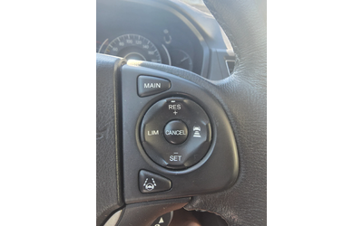 Honda Cr-v КОЖА/ДИСТРОНИК/ПЕЧКА/СЕРВ.КНИЖКА!!! - автомобили, коли, обяви за нови и употребявани 15