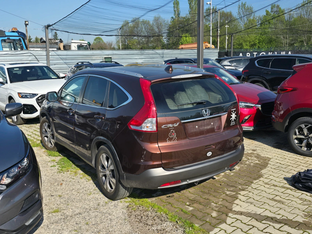Honda Cr-v КОЖА/ДИСТРОНИК/ПЕЧКА/СЕРВ.КНИЖКА!!! - автомобили, коли, обяви за нови и употребявани 3