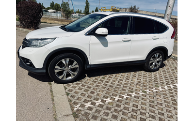 honda-cr-v - 1