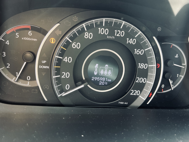 Honda Cr-v, 2014 г., 296000 км, 120 к.с. - автомобили, коли, обяви за нови и употребявани 6