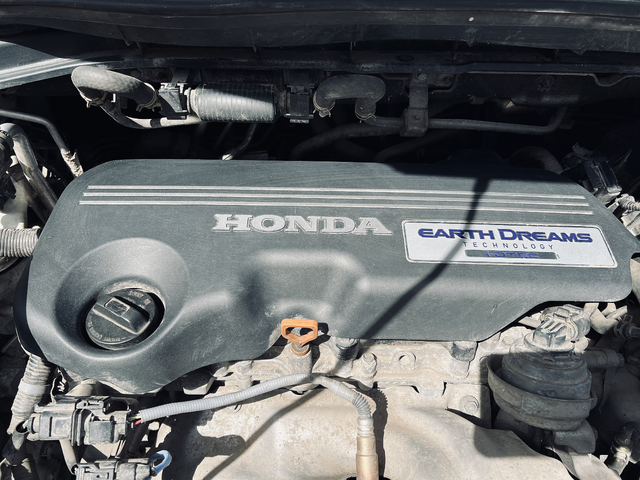 Honda Cr-v, 2014 г., 296000 км, 120 к.с. - автомобили, коли, обяви за нови и употребявани 9