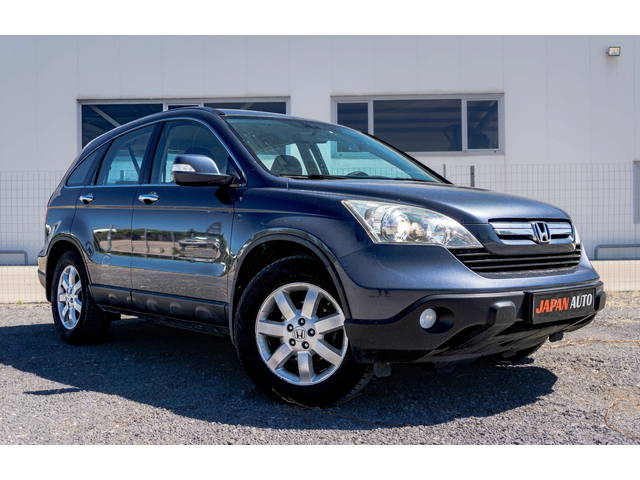 Honda Cr-v 2.0 i-VTEC AUTOMATIC | С ГАРАНЦИЯ! - автомобили, коли, обяви за нови и употребявани 1