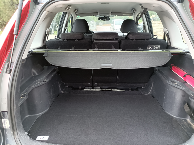 Honda Cr-v 2.0 бензин - автомобили, коли, обяви за нови и употребявани 8