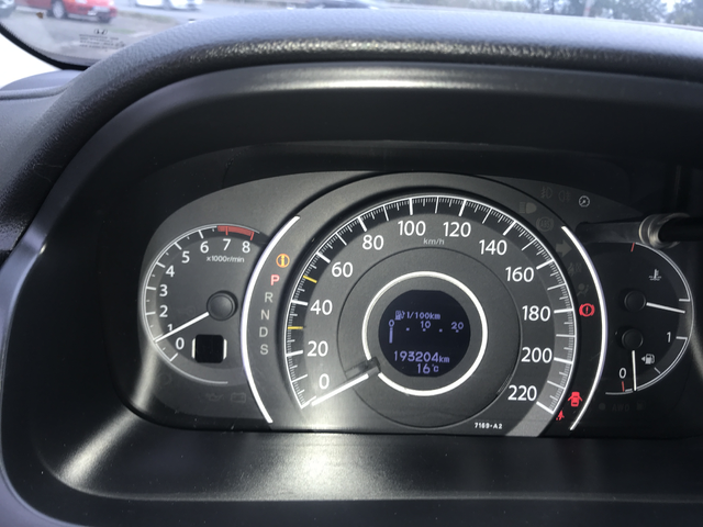 Honda Cr-v 2,0 ES PLUS - автомобили, коли, обяви за нови и употребявани 10