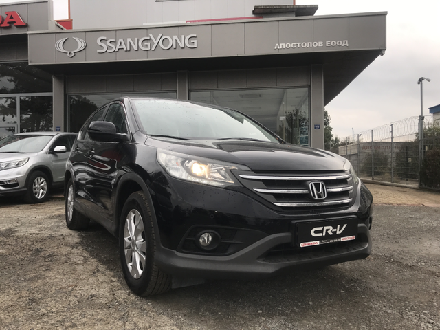 Honda Cr-v 2,0 ES PLUS - автомобили, коли, обяви за нови и употребявани 1