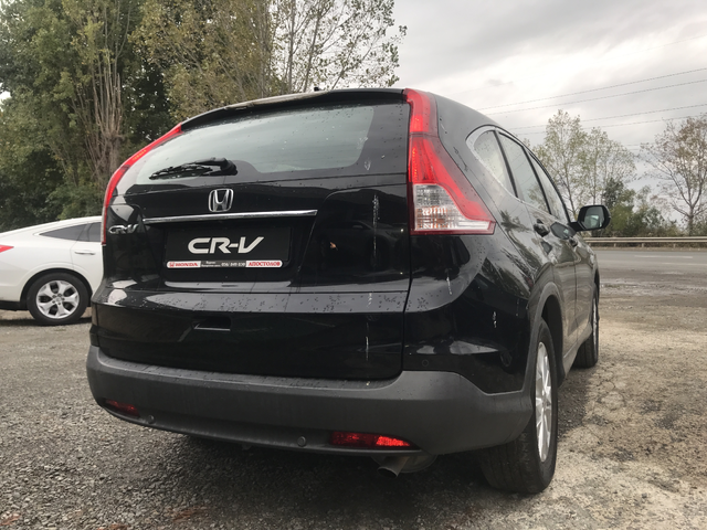 Honda Cr-v 2,0 ES PLUS - автомобили, коли, обяви за нови и употребявани 5