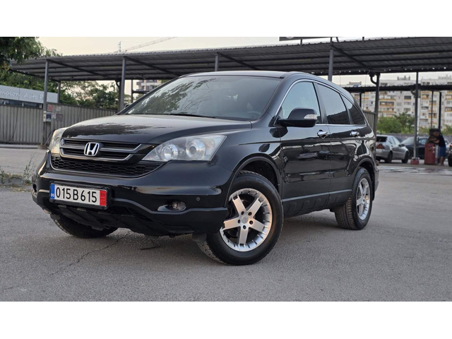 Honda CR-V 2.0 i-VTEC (150 кс) AWD - автомобили, коли, обяви за нови и употребявани 0