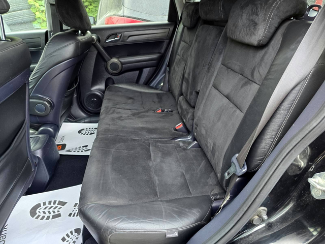 Honda CR-V 2.0 i-VTEC (150 кс) AWD - автомобили, коли, обяви за нови и употребявани 11